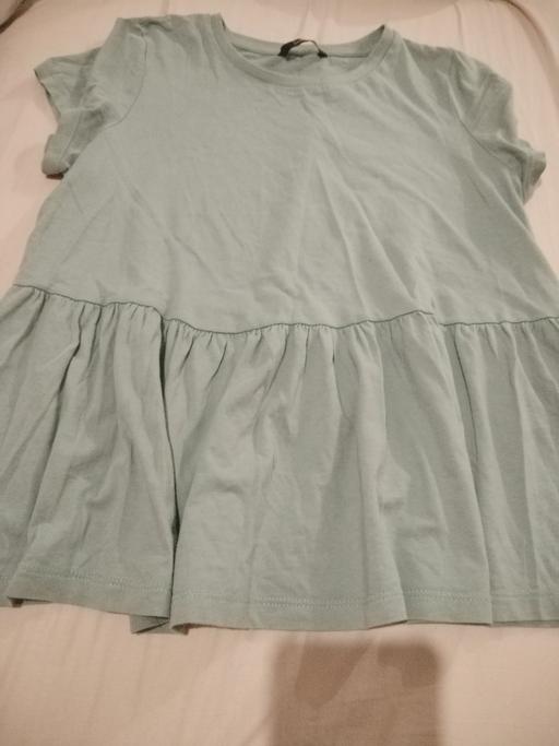 Buy & Sell Weoley Castle Birmingham - Photos for pale green top size 10