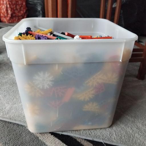Buy & Sell Kings Norton Birmingham - Photos for big tub of knex