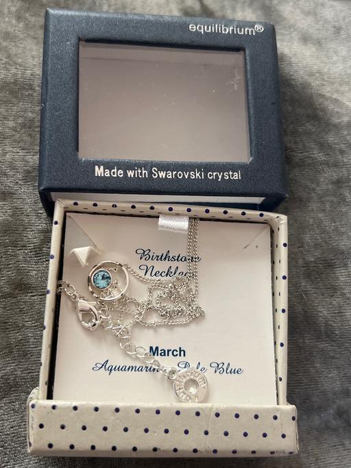 Buy & Sell Rottingdean Brighton - Photos for Lovely equilibrium necklace
