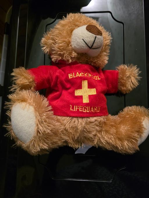 Buy & Sell Blackpool Town Centre Blackpool - Photos for Blackpool lifeguard teddy NEW