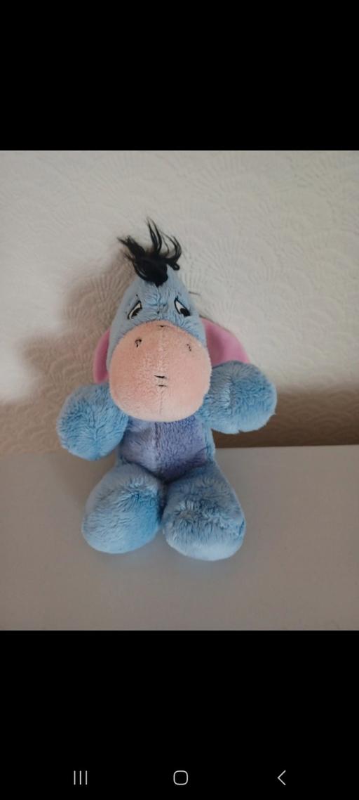 Buy & Sell Eckington North East Derbyshire - Photos for eeyore soft toy