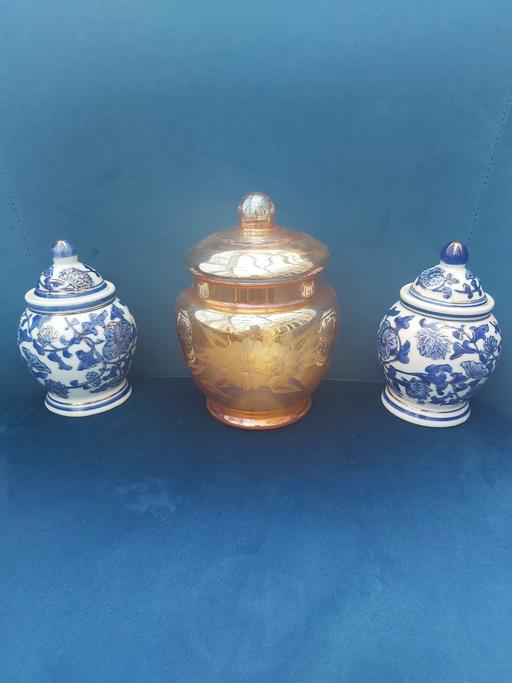 Buy & Sell Woodgate Birmingham - Photos for 3 jars