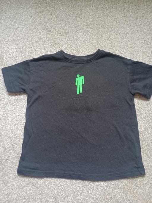 Buy & Sell Eckington North East Derbyshire - Photos for Next Billie eilish t shirt age 3