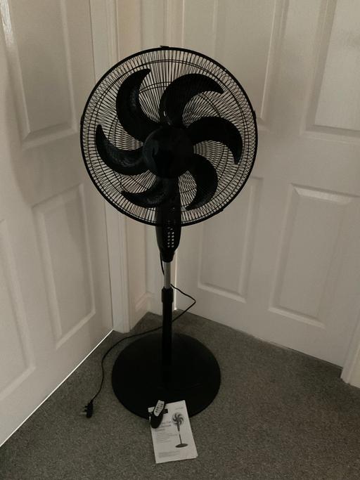 Buy & Sell Telford Way Industrial Estate North Northamptonshire - Photos for Powerful 18” remote control floor Fan