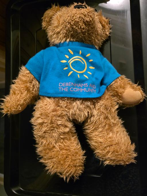 Buy & Sell Blackpool Town Centre Blackpool - Photos for Debenham's teddy