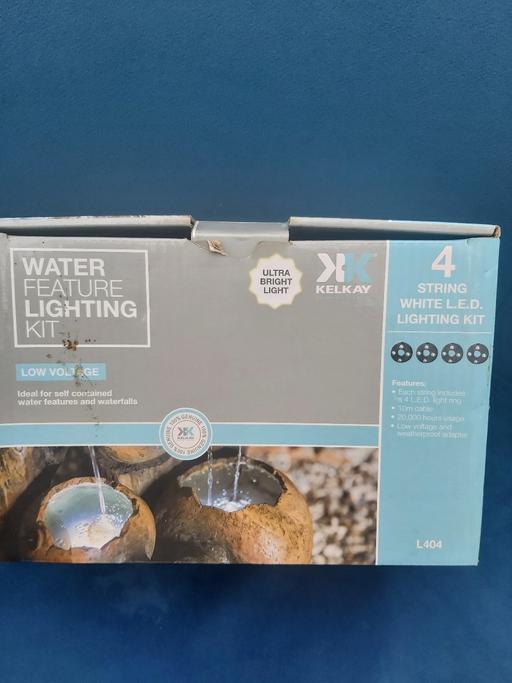 Buy & Sell Woodgate Birmingham - Photos for water feature lighting kit