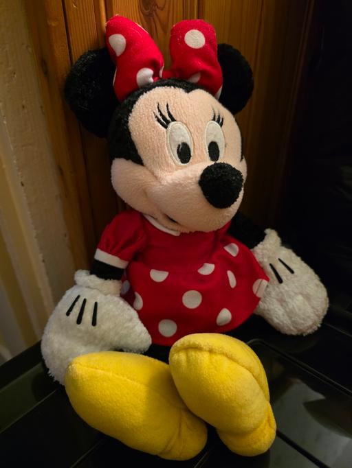 Buy & Sell Blackpool Town Centre Blackpool - Photos for Minnie Mouse teddy