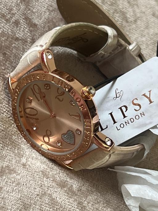 Buy & Sell Ovingdean Brighton - Photos for Beautiful Lipsy watch