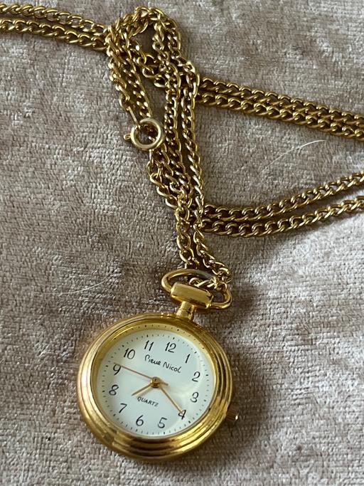 Buy & Sell Ovingdean Brighton - Photos for Beautiful necklace watch