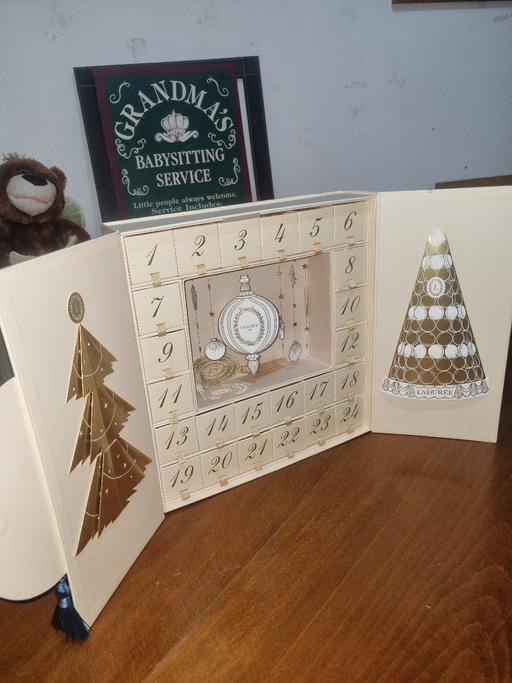 Buy & Sell Bournville Birmingham - Photos for Large Empty Advent Calendar