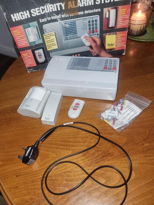 Buy & Sell Bournville Birmingham - Photos for Yale Alarm System