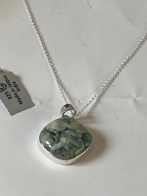 Buy & Sell Ovingdean Brighton - Photos for Beautiful TJC Silver Necklace 925