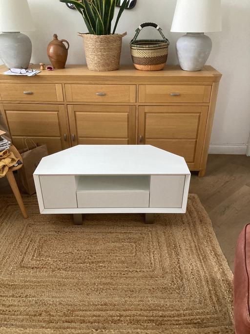 Buy & Sell Sefton Merseyside - Photos for Modern corner television unit