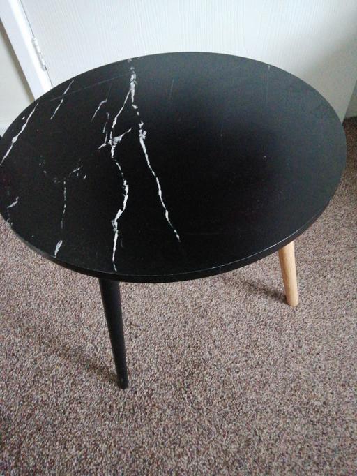 Buy & Sell Wednesfield Wolverhampton - Photos for Small side table need gone can't hold no room
