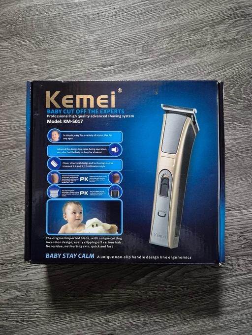 Buy & Sell Crumpsall Manchester - Photos for new Kemel Hair Shaver