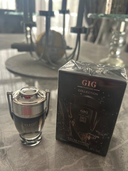 Buy & Sell Wootton West Northamptonshire - Photos for Men’s perfume Gig collection 25ml