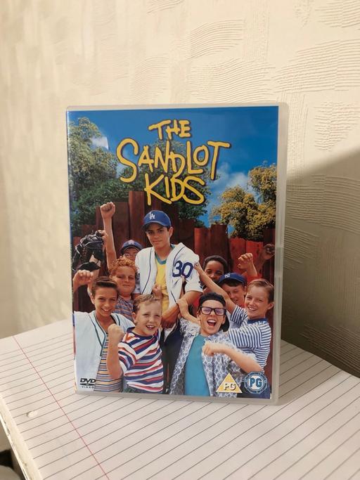 Buy & Sell Farington Moss South Ribble - Photos for The Sandlot Kids - DVD