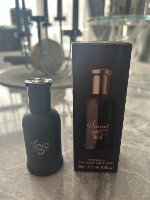 Buy & Sell Wootton West Northamptonshire - Photos for Men’s perfume Smart collection 25ml