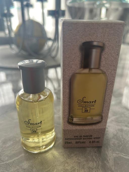 Buy & Sell Grange Park West Northamptonshire - Photos for Men’s perfume Smart collection 25ml