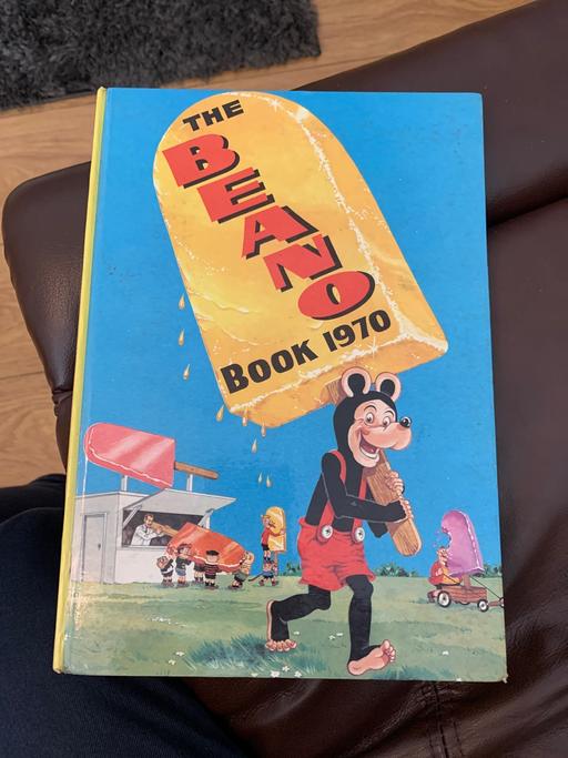 Buy & Sell Bentley Walsall - Photos for Vintage Beano annual 1970