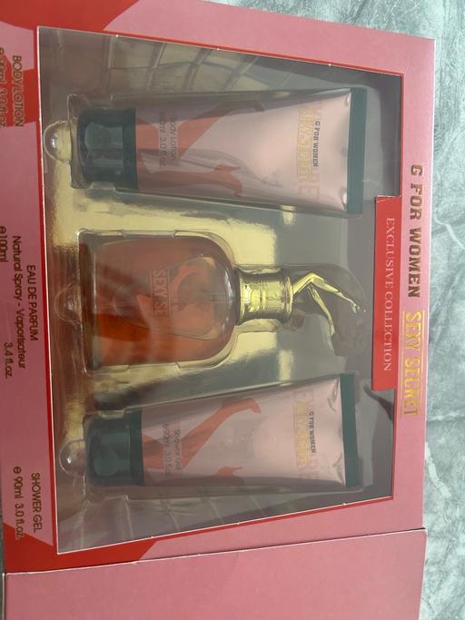 Buy & Sell Wootton West Northamptonshire - Photos for Women’s gift set sexy secret