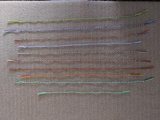Buy & Sell Bracknell Bracknell Forest - Photos for String Tie Bracelets (4)