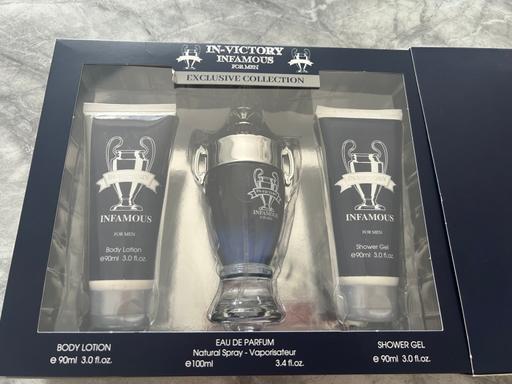 Buy & Sell Wootton West Northamptonshire - Photos for Men’s gift set Infamous