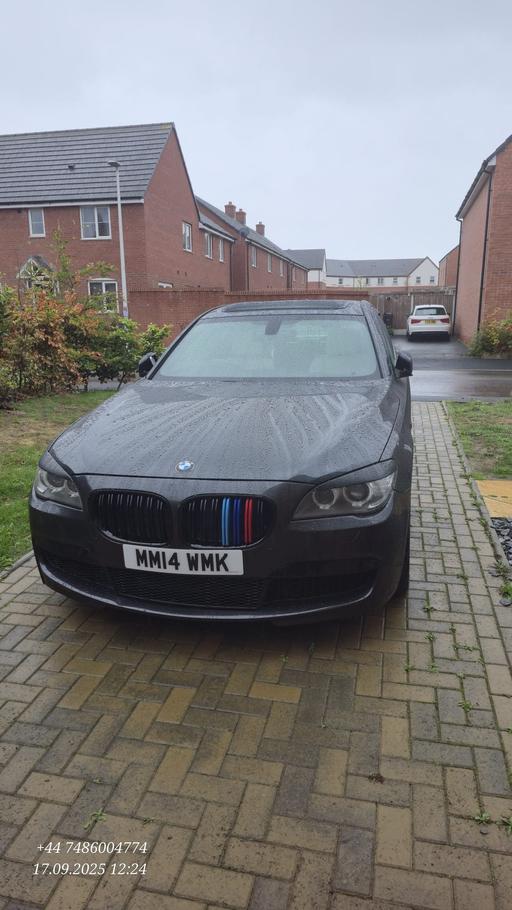 Vehicles Boughton Cheshire West and Chester - Photos for BMW 7 series 730d M Sport Auto