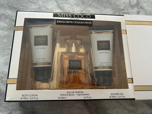 Buy & Sell Wootton West Northamptonshire - Photos for Women’s gift set Miss Coco