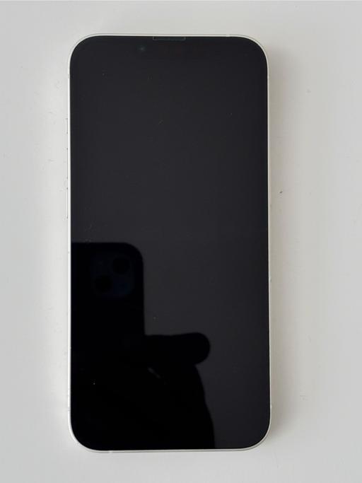 Buy & Sell Upper Holloway North London - Photos for iPhone 13 white with silver edge