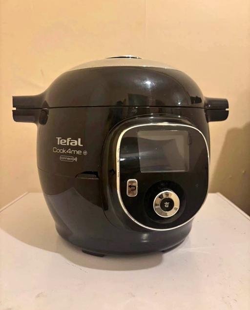 Buy & Sell Finstall Bromsgrove - Photos for Tefal Cook4Me Multicooker