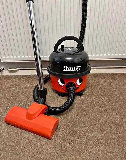 Buy & Sell Finstall Bromsgrove - Photos for Henry hoover