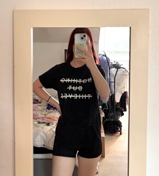 Buy & Sell Northampton West Northamptonshire - Photos for Nothing But Thieves Merch