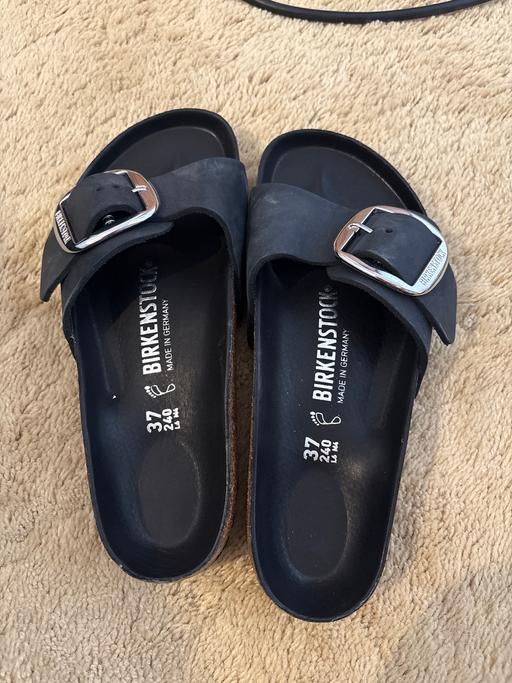 Buy & Sell Toton (Beeston) Broxtowe - Photos for Birkenstock 37