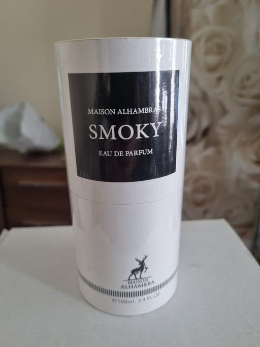 Buy & Sell Small Heath Birmingham - Photos for Smoky | Eau De Parfum | 100ml | Maison Alhamb