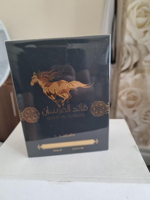 Buy & Sell Bordesley Green Birmingham - Photos for Qaed Al Fursan Black | Eau De Parfum | 100ml