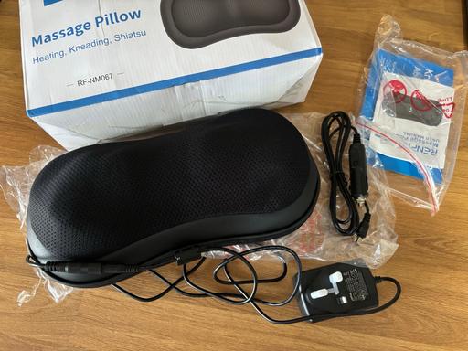 Buy & Sell Erdington Birmingham - Photos for Renpho Massage Pillow
