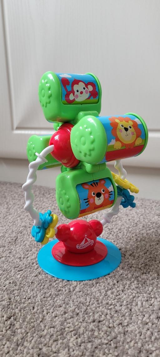 Buy & Sell Great Houghton Barnsley - Photos for Spinning carousel suction cup