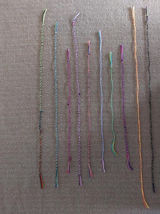 Buy & Sell Bracknell Bracknell Forest - Photos for String Tie Bracelets (5)
