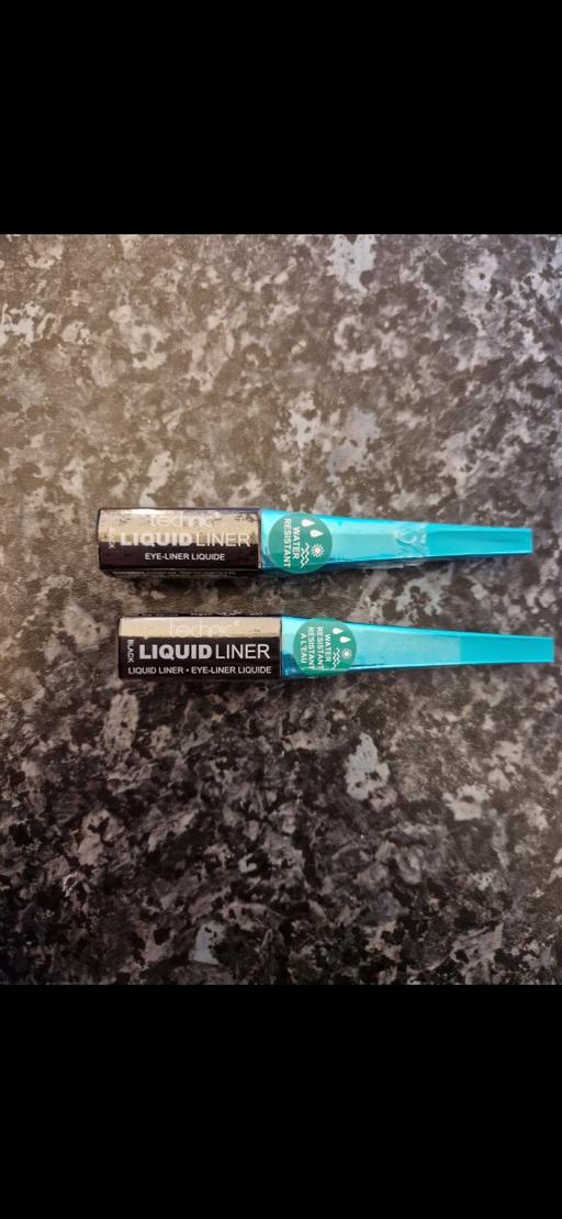 Buy & Sell Aylestone Leicester - Photos for brand new waterproof liquid eyeliner x2 (blac