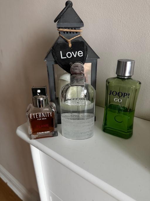Buy & Sell Fordhouses Wolverhampton - Photos for Mens fragrances