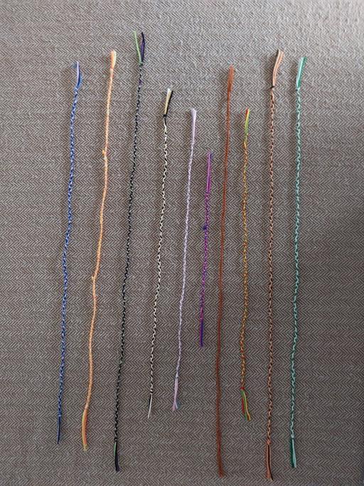 Buy & Sell Bracknell Bracknell Forest - Photos for String Tie Bracelets (6)