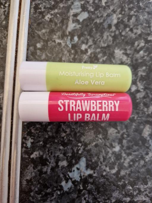 Buy & Sell Leicester City Centre Leicester - Photos for brand new lip balm x2