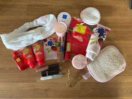 Buy & Sell Erdington Birmingham - Photos for Ted Baker Violet & Bergamot Beauty Bundle Set