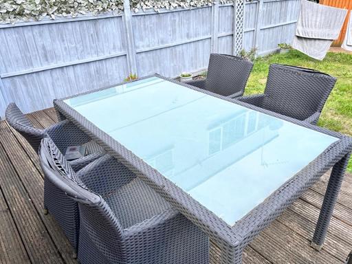 Buy & Sell Walton-on-Thames Elmbridge - Photos for Rattan Garden Furniture (for FREE)