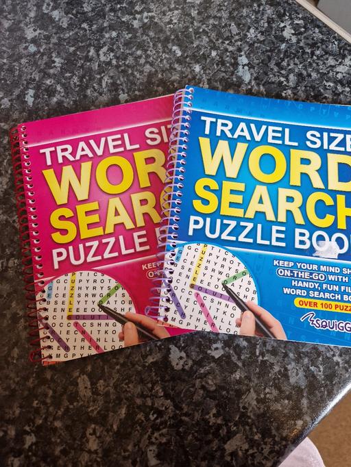 Buy & Sell Leicester City Centre Leicester - Photos for brand new word search books x2