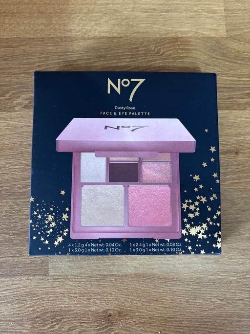 Buy & Sell Erdington Birmingham - Photos for No7 eye & face palette
