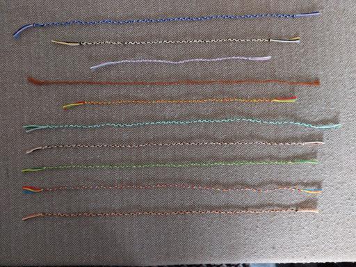 Buy & Sell Bracknell Bracknell Forest - Photos for String Tie Bracelets (7)