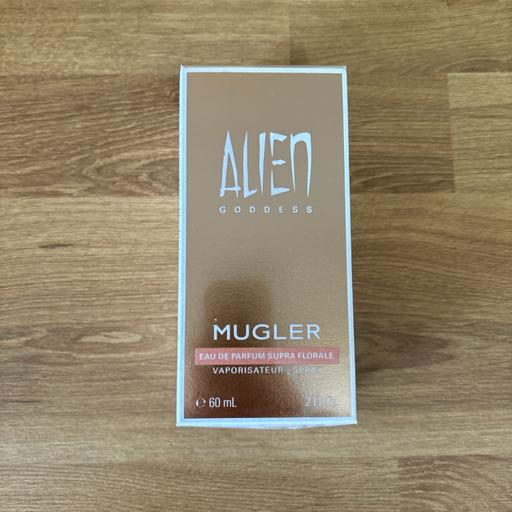 Buy & Sell Erdington Birmingham - Photos for Alien Goddess Mugler 60ml perfume sealed