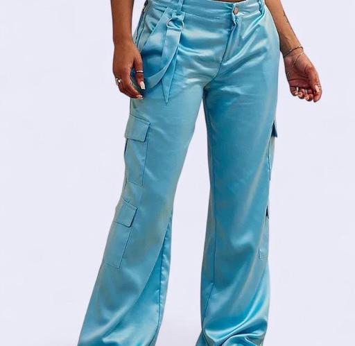 Buy & Sell Wimbledon South West London - Photos for Blue trousers